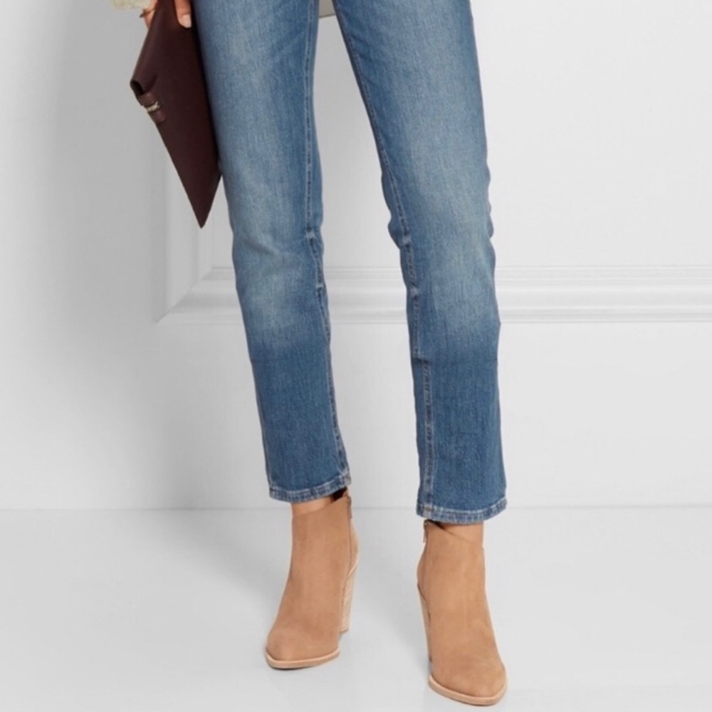 Vince Suede Ankle Boots